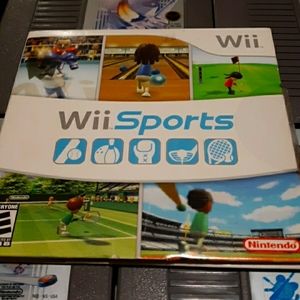 Wii sports complete